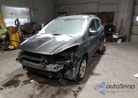 2013 Ford Escape Se from USA, damaged, VIN 1FMCU0GX8DUC20288